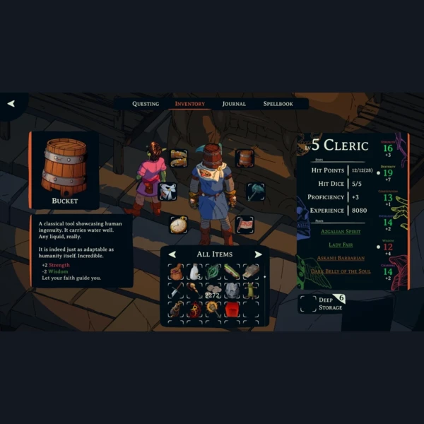 Raw Fury Esoteric Ebb