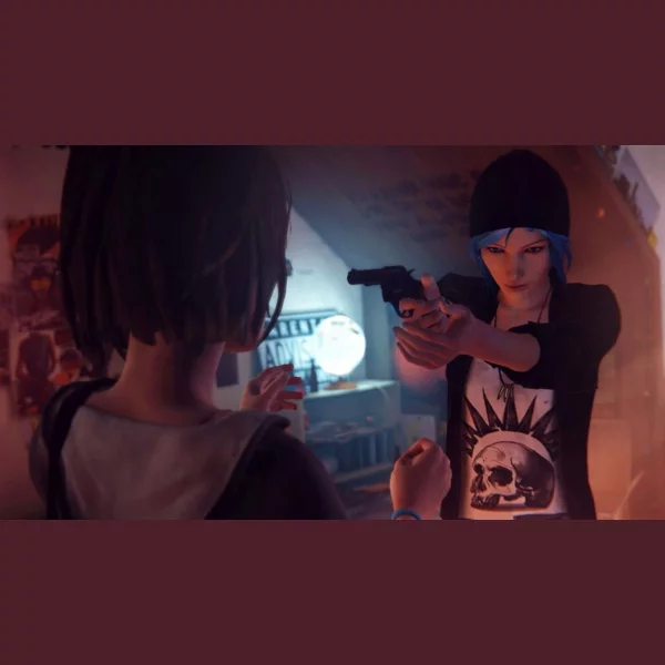 Square Enix Life is Strange: Episode 4 - Dark Room