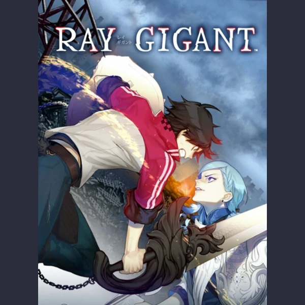 Bandai Namco Entertainment Ray Gigant