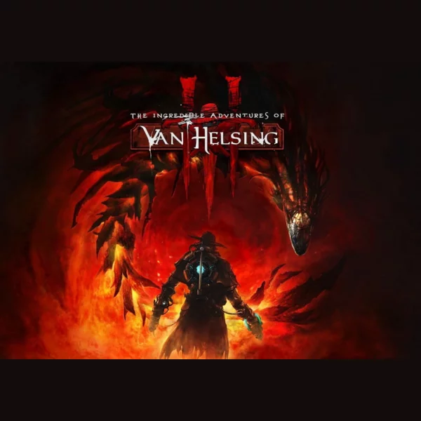 NeoCore Games The Incredible Adventures of Van Helsing III, Metro