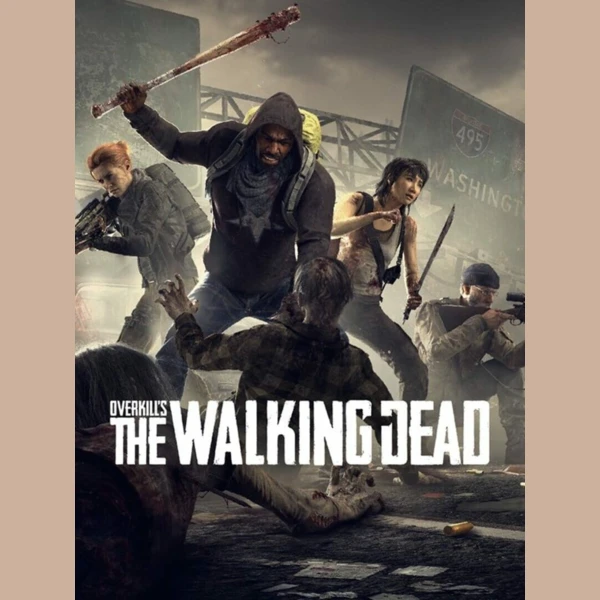 Starbreeze Studios Overkill's The Walking Dead