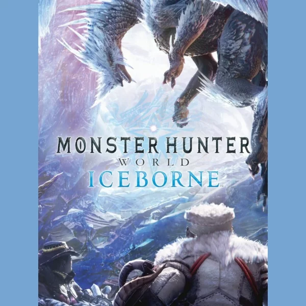 Capcom Monster Hunter: World - Iceborne