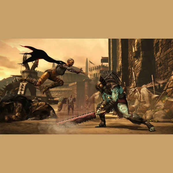 WB Games Mortal Kombat X