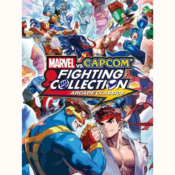 Marvel vs. Capcom Fighting Collection: Arcade Classics