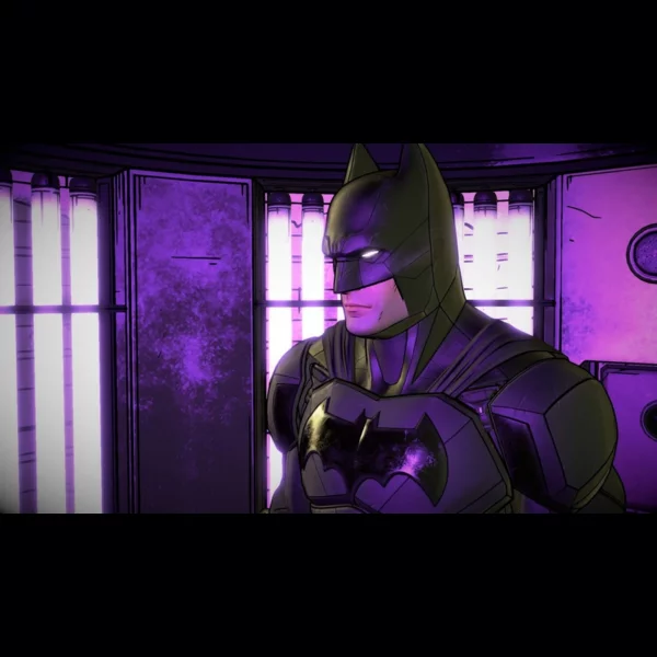 Telltale Games Batman: The Enemy Within - Episode 4: What Ails You