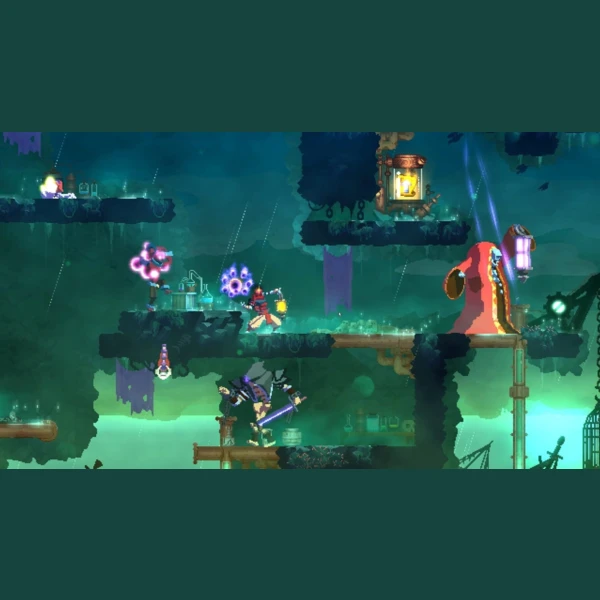 Motion Twin Dead Cells: Fatal Falls