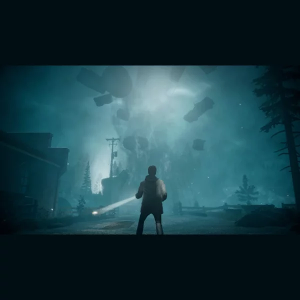 Epic Games Alan Wake Remastered