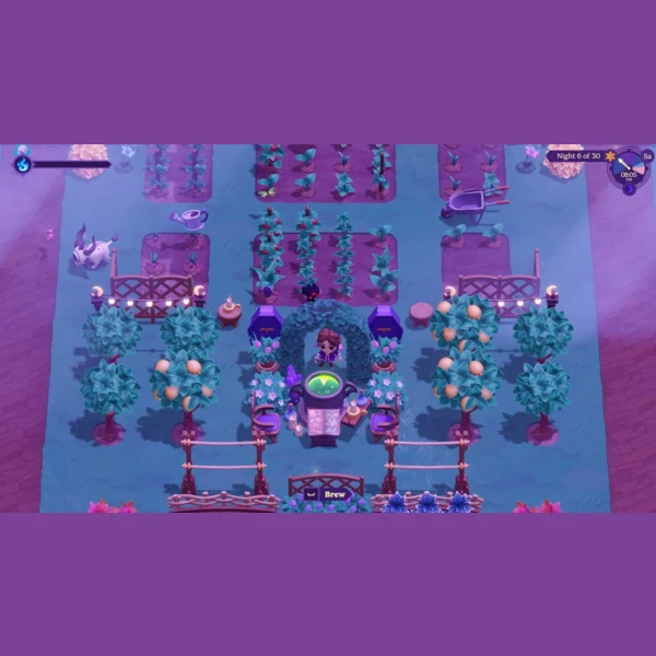 Little Chicken Game Company B.V. Moonlight Peaks
