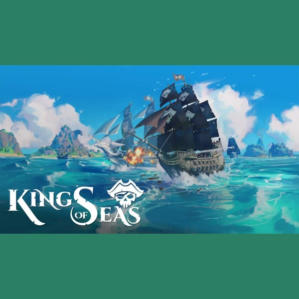 3DClouds King of Seas