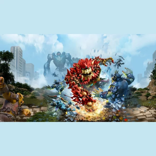 Sony Interactive Entertainment Knack II