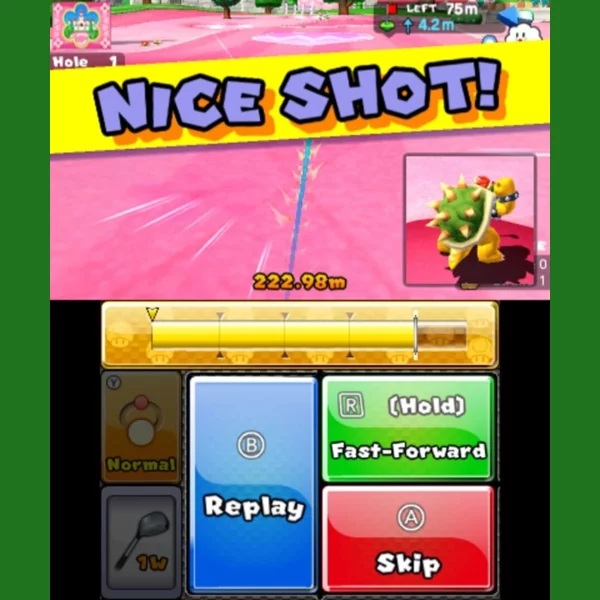 Nintendo Mario Golf: World Tour