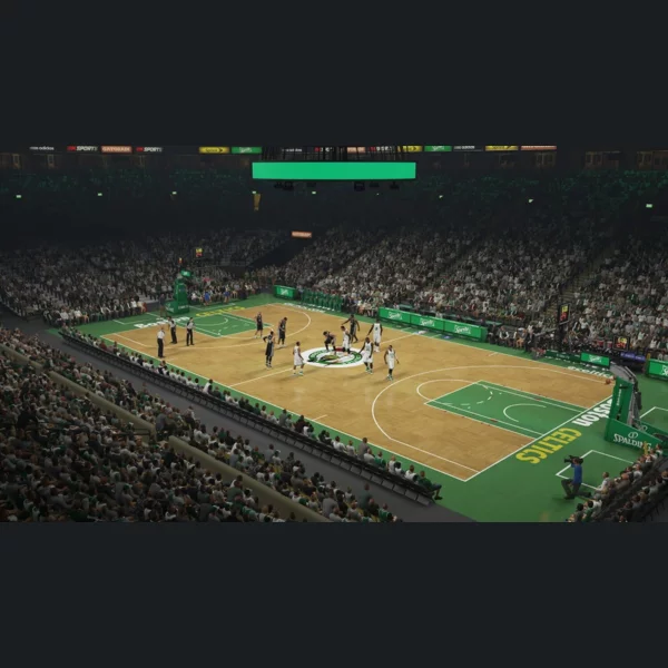 2K Sports NBA 2K15