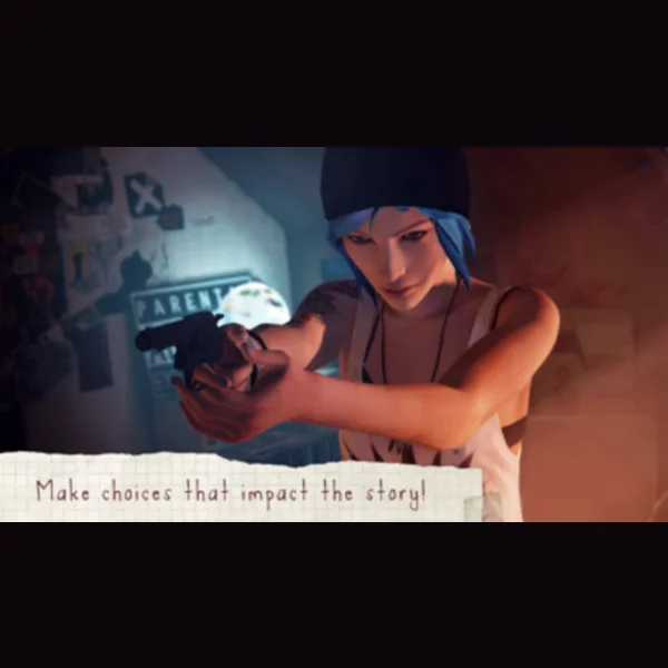 Square Enix Life is Strange