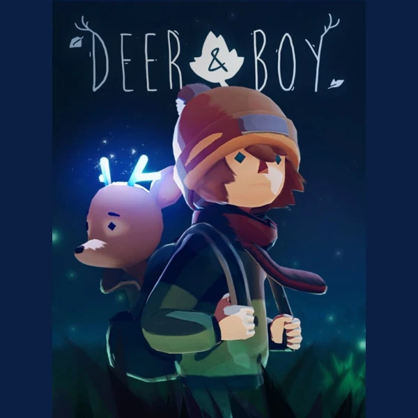 Dear Villagers Deer & Boy