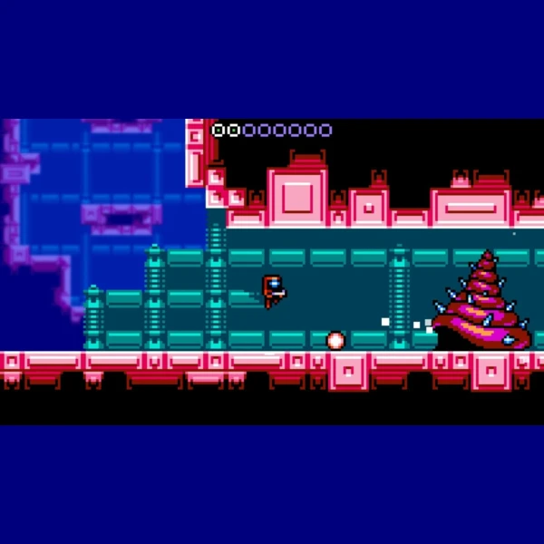 Good Shepherd Entertainment Xeodrifter