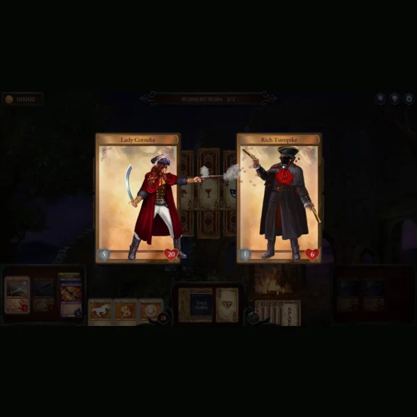 Positech Games Shadowhand