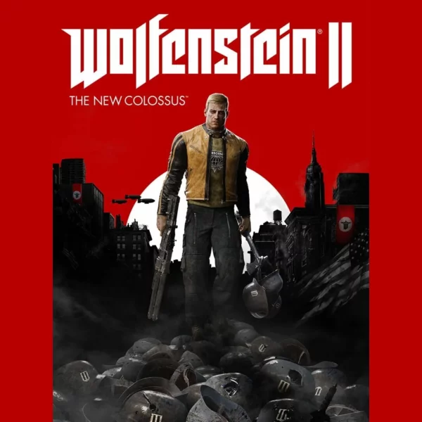 Bethesda Softworks Wolfenstein II: The New Colossus