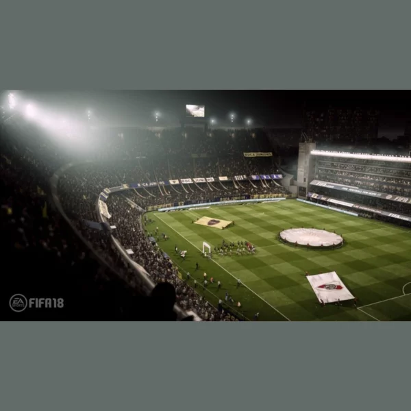 EA Sports FIFA 18