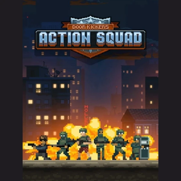 KillHouse Games Door Kickers: Action Squad