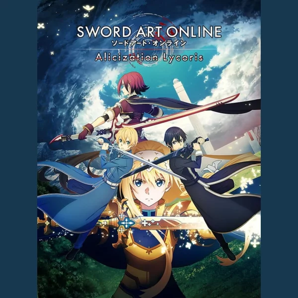 Bandai Namco Entertainment Sword Art Online: Alicization Lycoris