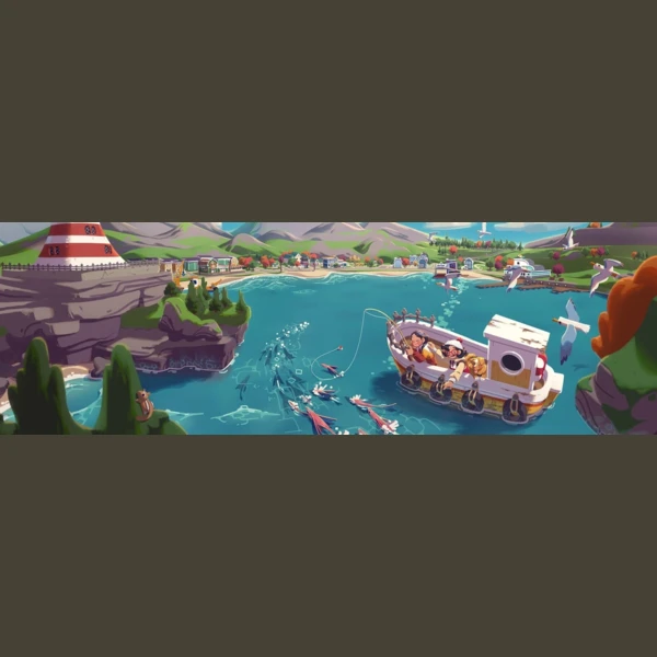 Coatsink Moonglow Bay