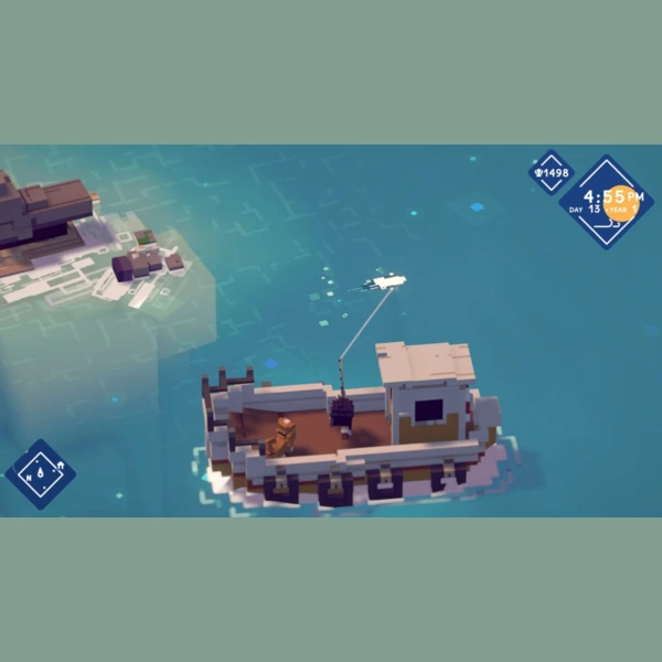 Coatsink Moonglow Bay