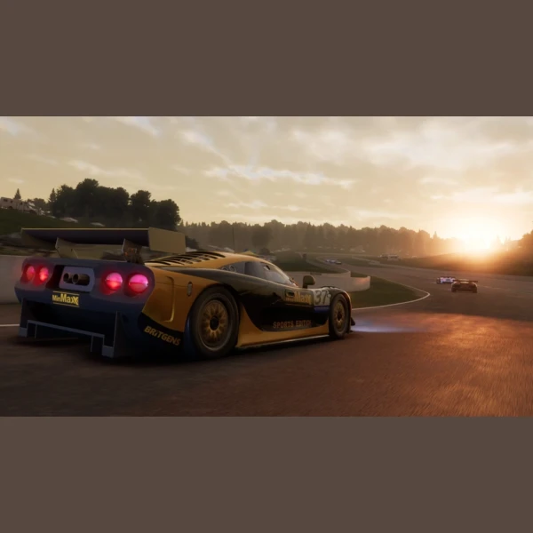 Giants Software Project Motor Racing