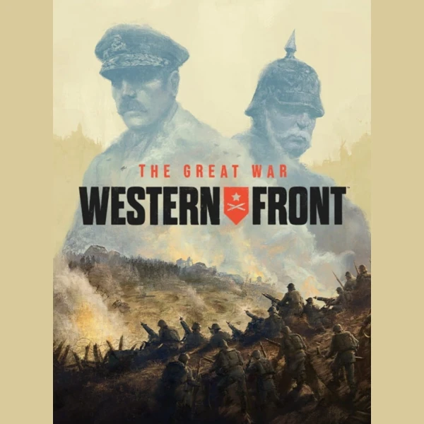 Frontier Foundry The Great War: Western Front