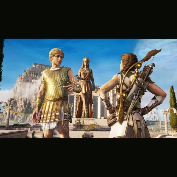 Ubisoft Entertainment Assassin's Creed Odyssey: The Fate of Atlantis