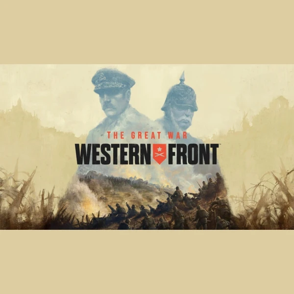 Frontier Foundry The Great War: Western Front