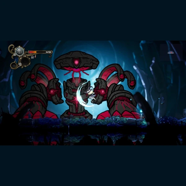 PocketPair Never Grave: The Witch and the Curse