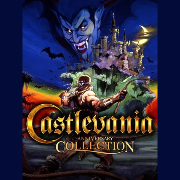 Konami Castlevania Anniversary Collection