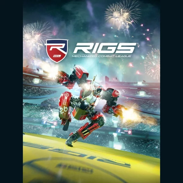 Sony Interactive Entertainment Rigs: Mechanized Combat League