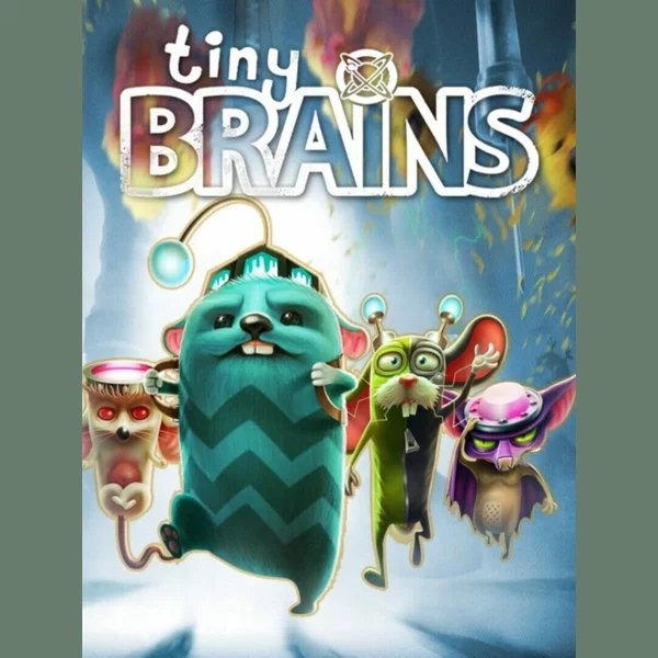 505 Games Tiny Brains