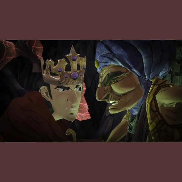 Sierra Entertainment King's Quest: Chapter 2 - A Rubble Without a Cause