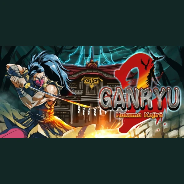 Just For Games Ganryu 2