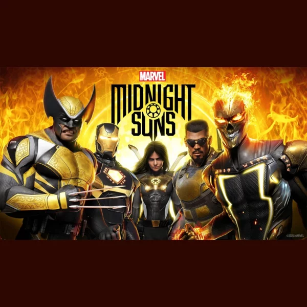 2K Games Marvel's Midnight Suns