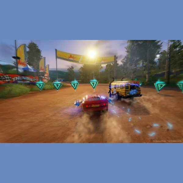 WB Games Cars 3: Driven to Win