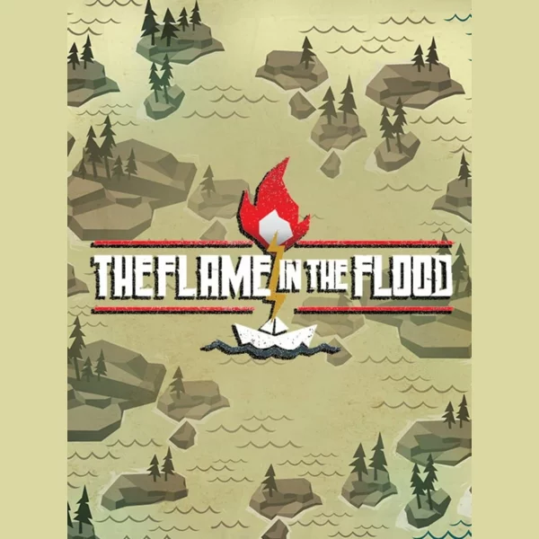 The Molasses Flood The Flame in the Flood