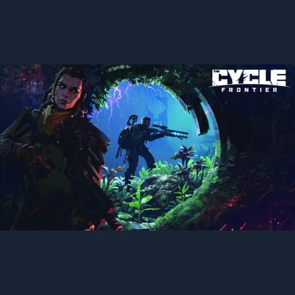 Yager Development The Cycle: Frontier