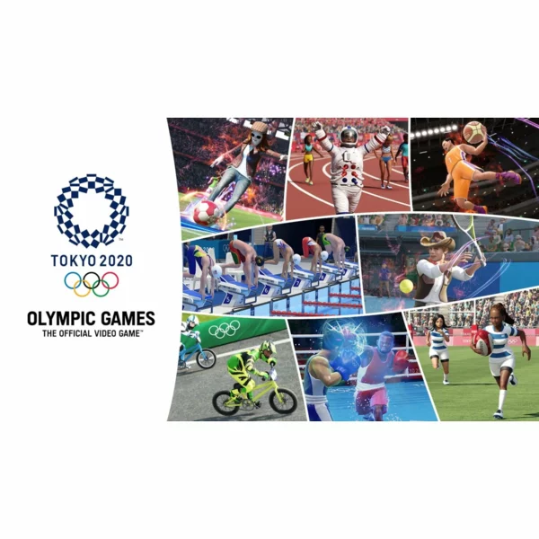 Sega Olympic Games Tokyo 2020: The Official Video Game