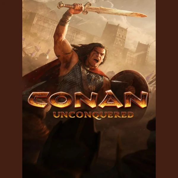 Funcom Conan Unconquered