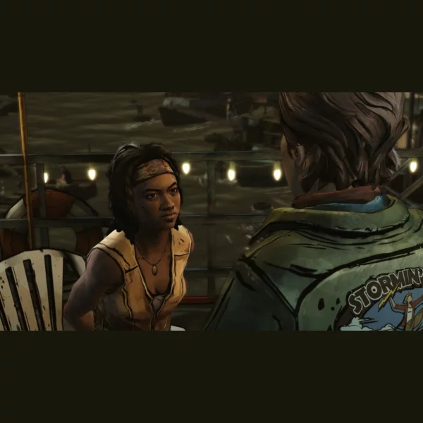 Telltale Games The Walking Dead: Michonne - Episode 1: In Too Deep