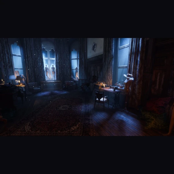 Nyctophile Studios Death Relives