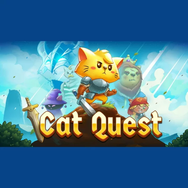 PQube Cat Quest