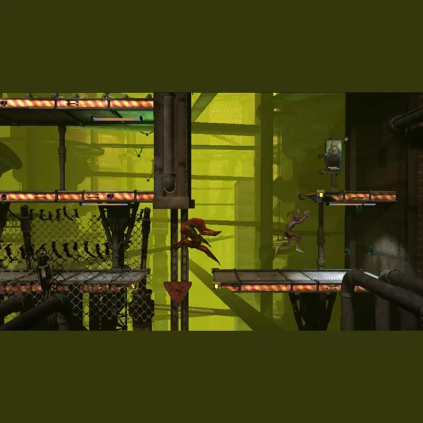 Oddworld Inhabitants Oddworld: New 'n' Tasty