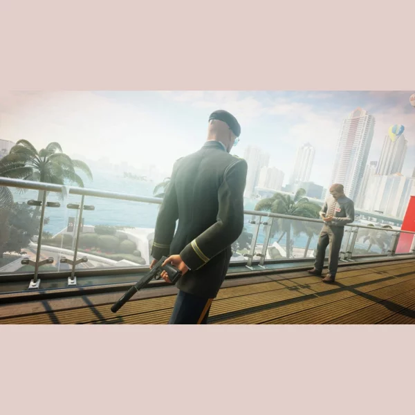 WB Games Hitman 2