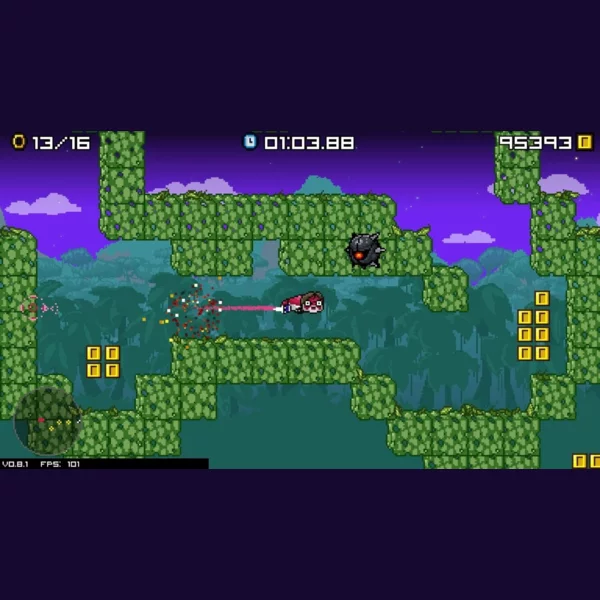 TreeFortress Games JumpJet Rex