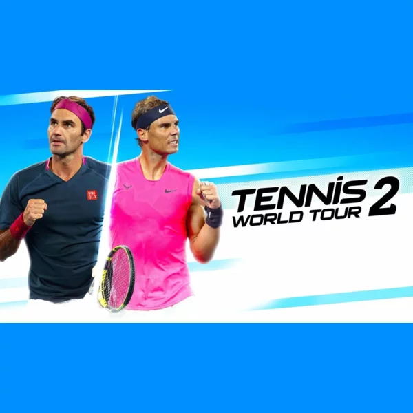 Nacon Tennis World Tour 2