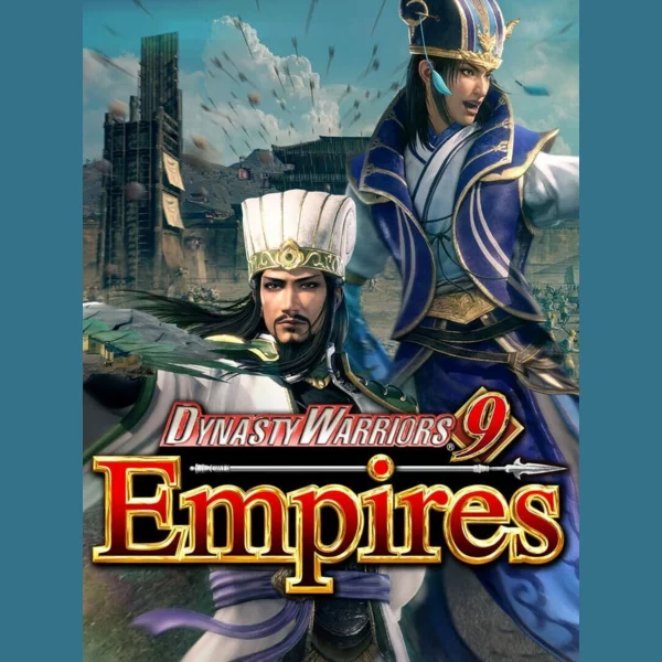 Koei Tecmo Dynasty Warriors 9: Empires